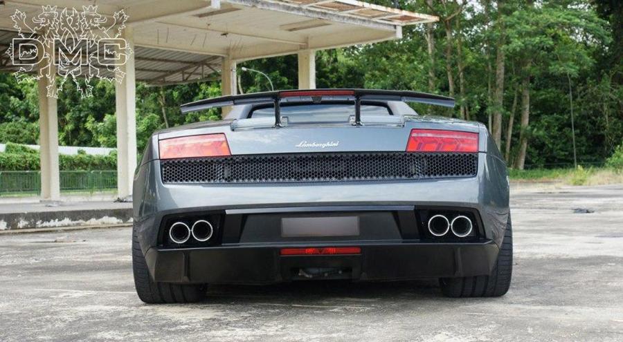  Lamborghini Gallardo SOHO by DMC 2012 года  (фото 4 из 5)